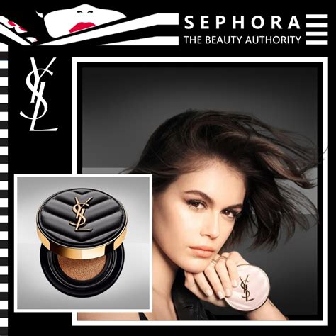 ysl cushion sephora.